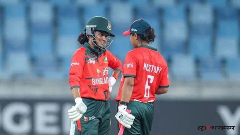 এশিয়া কাপে জরিমানার মুখে বাংলাদেশ