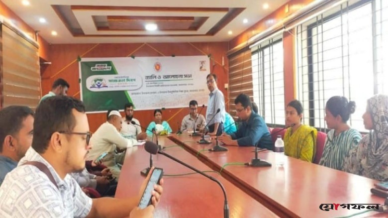 বাঘারপাড়ায় সাক্ষরতা দিবসে দক্ষতা উন্নয়নের তাগিদ