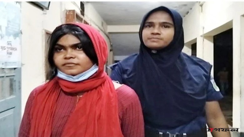 ফ্যামিলি কার্ড দেওয়ার আশ্বাসে টাকা নেওয়ার অভিযোগ, এনসিপি নেত্রী গ্রেফতার