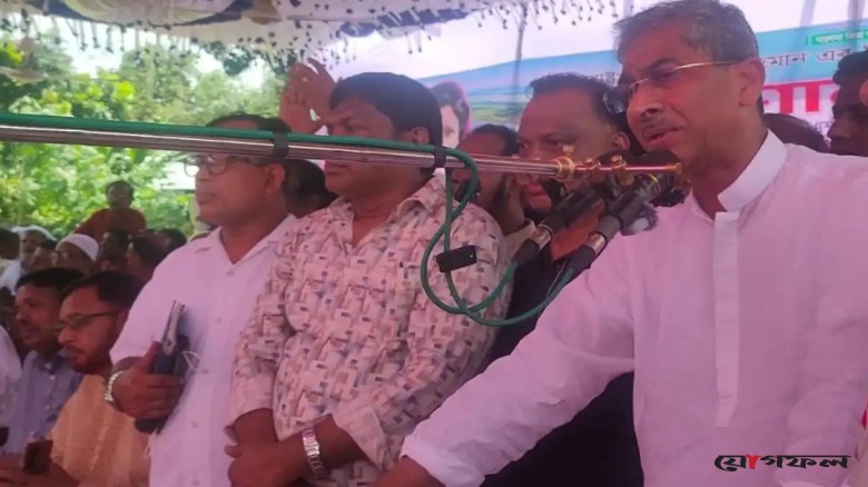 পদ্মা ব্যারেজ হলে ৭ কোটি মানুষ উপকৃত হবে: পানিসম্পদমন্ত্রী