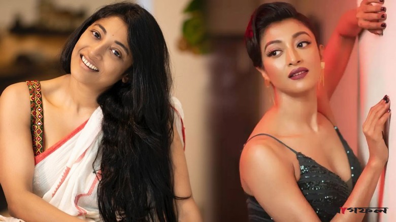 ‘দ্য রেভলিউশনারিজ’-এ নতুন রূপে পাওলি দাম