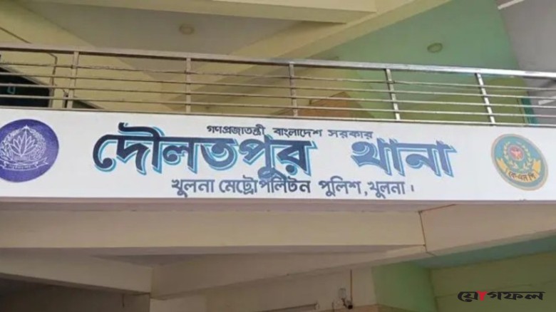 খুলনায় থানার অদূরে জুট প্রেস শ্রমিককে গুলি করে হত্যা
