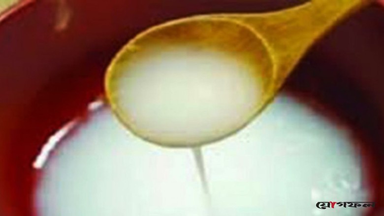 ভাতের মাড় ফেলে দিচ্ছেন? জানুন এতে কী আছে