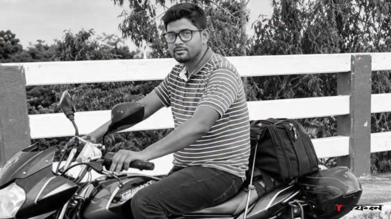 বেগুনক্ষেতে সার দিতে গিয়ে বজ্রপাতে পল্লি চিকিৎসকের মৃত্যু