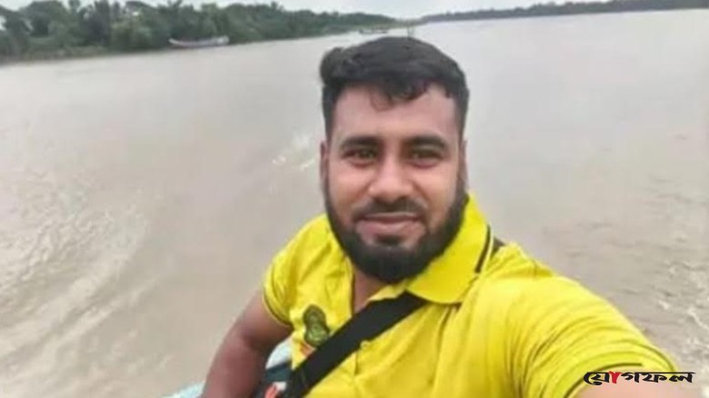 নিখোঁজের দুইদিন পর পদ্মা নদী থেকে ছাত্রদল নেতার মরদেহ উদ্ধার