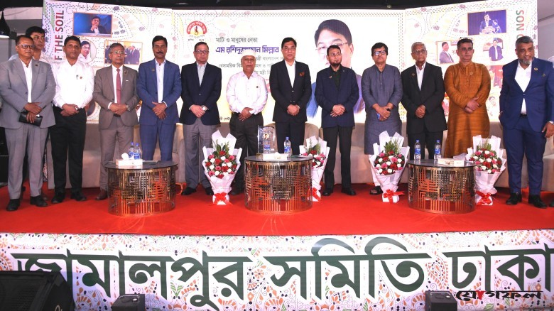 শুধু দেওয়ানগঞ্জ-বকশীগঞ্জ নয়, গোটা জামালপুর আমার: মন্ত্রী এম রশিদুজ্জামান মিল্লাত