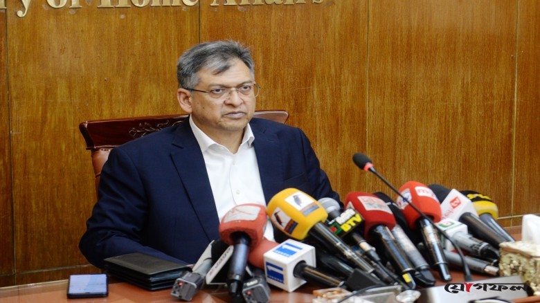জঘন্য অপরাধের ঘটনায় দ্রুততম সময়ে আইনি পদক্ষেপ গ্রহণ করা হয়েছে- স্বরাষ্ট্রমন্ত্রী