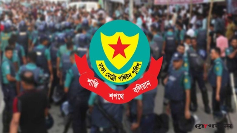রাজধানীতে ২৪ ঘণ্টায় ৪৭৪ গ্রেপ্তার, ৪৭ মামলা