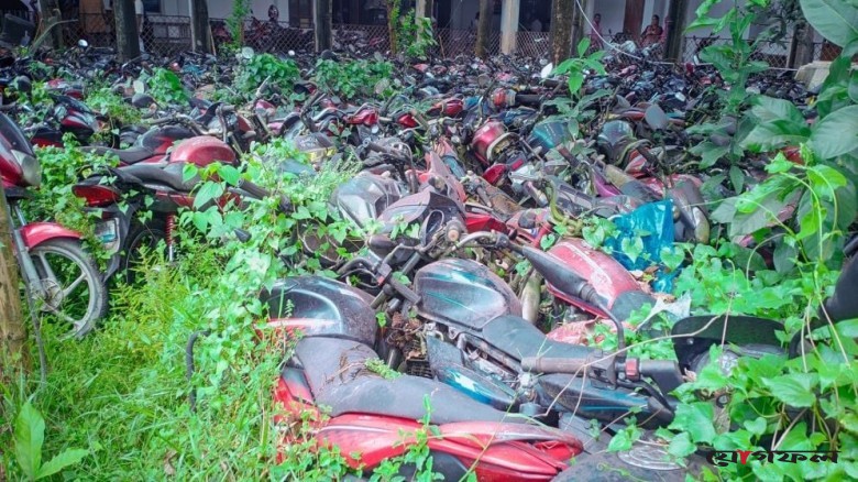 আলামত নষ্ট, ক্ষতিগ্রস্ত মালিক-সরকার