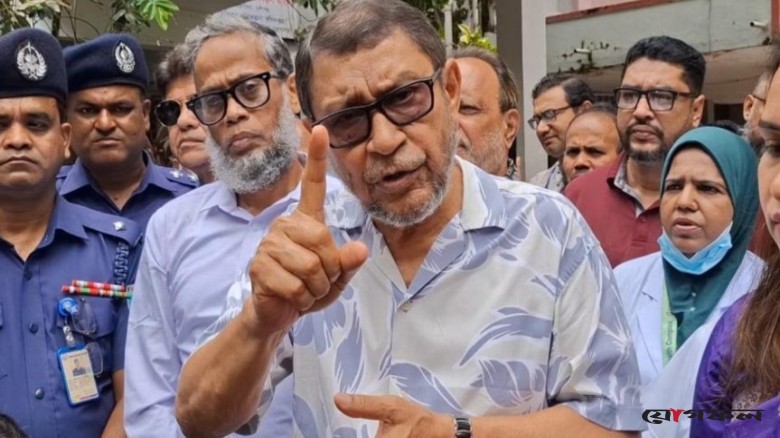 সরকারি হাসপাতালের সামনে নতুন ক্লিনিকের অনুমোদন বন্ধ: স্বাস্থ্যমন্ত্রী