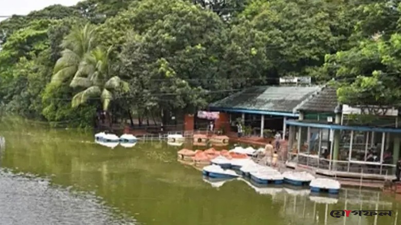 ধানমন্ডি লেক থেকে ৫১ বছর বয়সী ব্যক্তির মরদেহ উদ্ধার