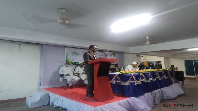 কুড়িগ্রামে সৎ নেতৃত্ব প্রতিষ্ঠা ও ইনসাফভিত্তিক সমাজ গঠনের লক্ষ্যে দাওয়াতী সমাবেশ অনুষ্ঠিত