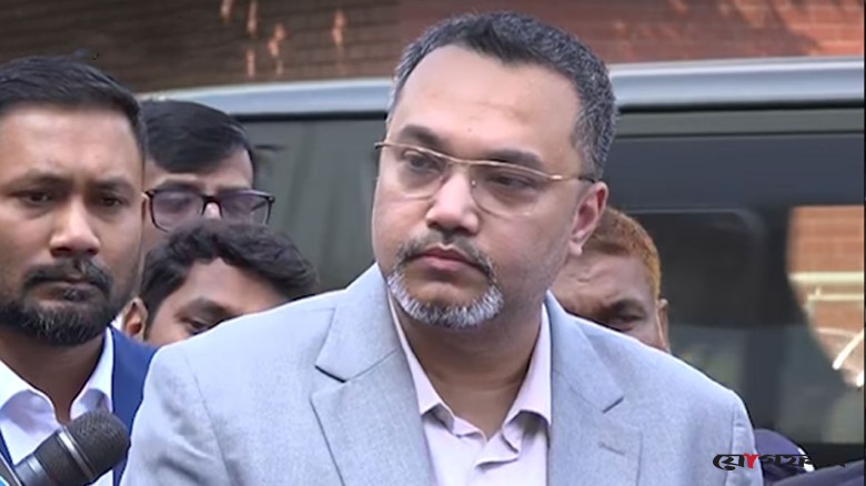 সালমান মুক্তাদিরের স্টুডিওতে হামলা: কঠোর ব্যবস্থা নেওয়ার হুঁশিয়ারি মাহদী আমিনের