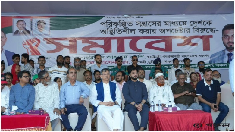 গণহত্যার বিচারে প্রয়োজনে ট্রাইব্যুনালের সংখ্যা বাড়ানো হবে: সালাহউদ্দিন