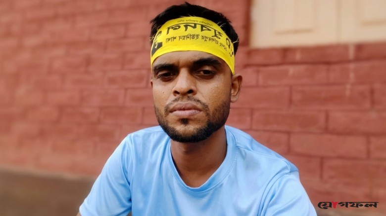 চোরাই মোটরসাইকেলসহ যুবদল নেতা গ্রেপ্তার