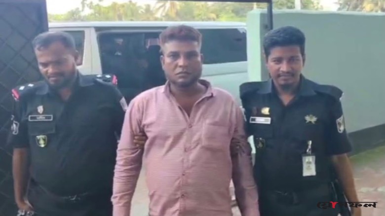 গোপালগঞ্জে কলেজ ছাত্র হত্যা মামলার প্রধান আসমী গ্রেফতার