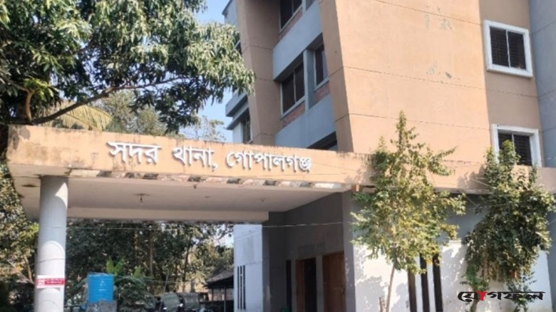 গোপালগঞ্জ মধুমতী খাল থেকে অজ্ঞাত নারীর মরদেহ উদ্ধার