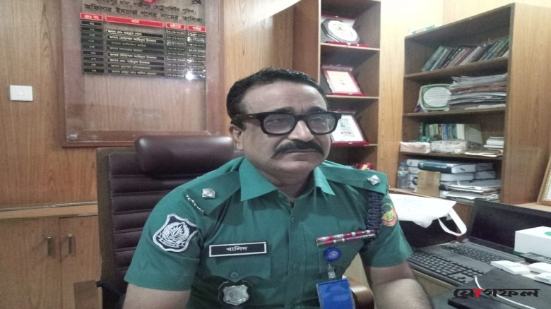 কাশিমপুরে মাদকের বিরুদ্ধে জিরো টলারেন্স | ওসি মোল্লা মো. খালিদ হোসেন