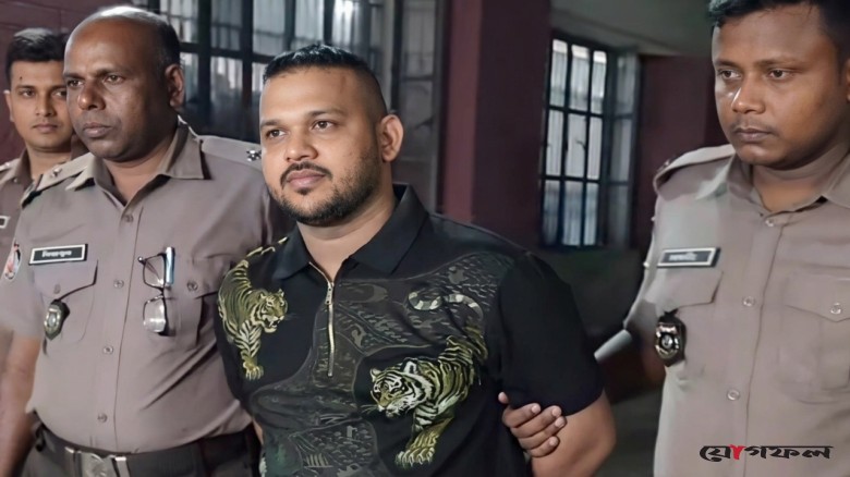 গোপালগঞ্জ মাদক সেবনের দায়ে দুই যুবকের কারাদণ্ড :