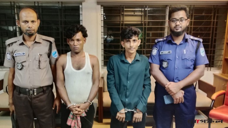 টুঙ্গিপাড়ায় ইয়াবা-গাঁজাসহ দুইজন আটক, কারাদণ্ড