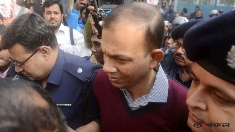 তারেক সাঈদকে প্রয়োজনীয় চিকিৎসার নির্দেশ ট্রাইব্যুনালের