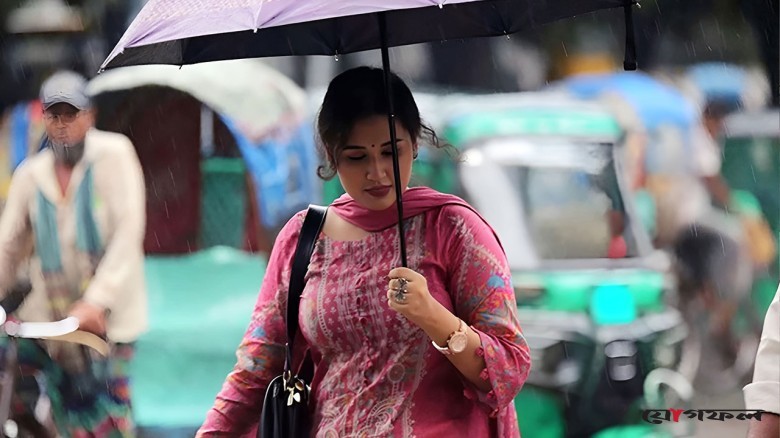 চার বিভাগে বৃষ্টির সম্ভাবনা, তাপমাত্রা অপরিবর্তিত থাকতে পারে