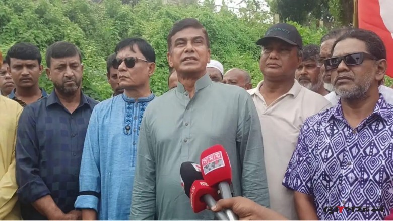 ফারাক্কা চুক্তি জিয়ার পথেই হবে: পানিসম্পদ প্রতিমন্ত্রী