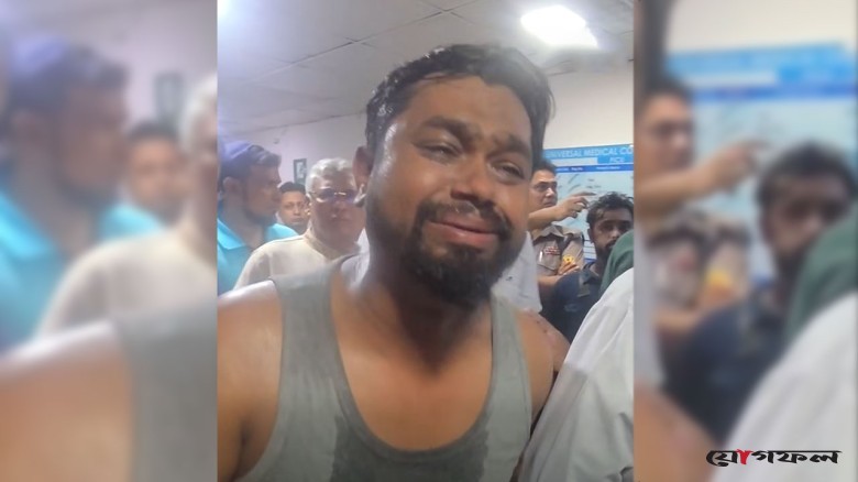 মহাখালীতে চিকিৎসাধীন শিশুর মৃত্যু, ভুল চিকিৎসার অভিযোগ পরিবারের