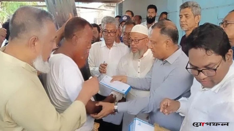 এই সরকার জনগণের সরকার, তাই আস্থা রাখুন: প্রতিমন্ত্রী
