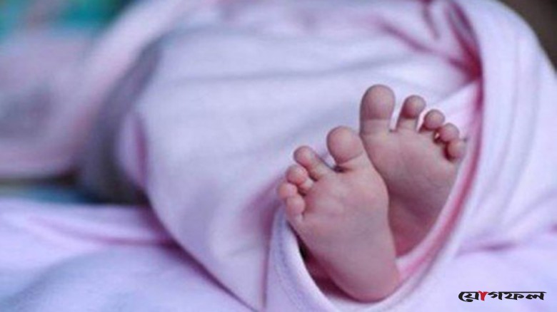 শাজাহানপুরে ময়লার ভাগাড় থেকে নবজাতকের মরদেহ উদ্ধার