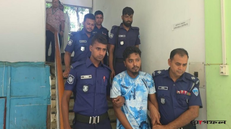 কাপ্তাইয়ে নারী হত্যা মামলায় আসামির মৃত্যুদণ্ড