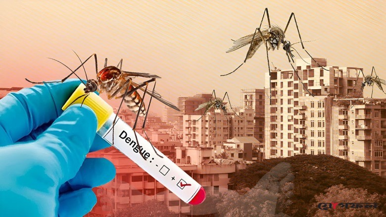 ডেঙ্গু মোকাবিলায় সারাদেশে স্বাস্থ্যসেবা জোরদার