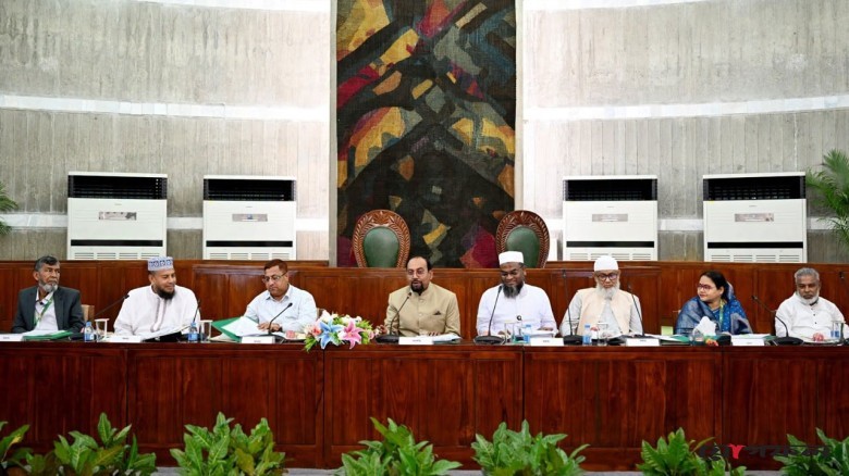 মসজিদে রুফটপ সৌরবিদ্যুৎ প্রকল্পের সুপারিশ