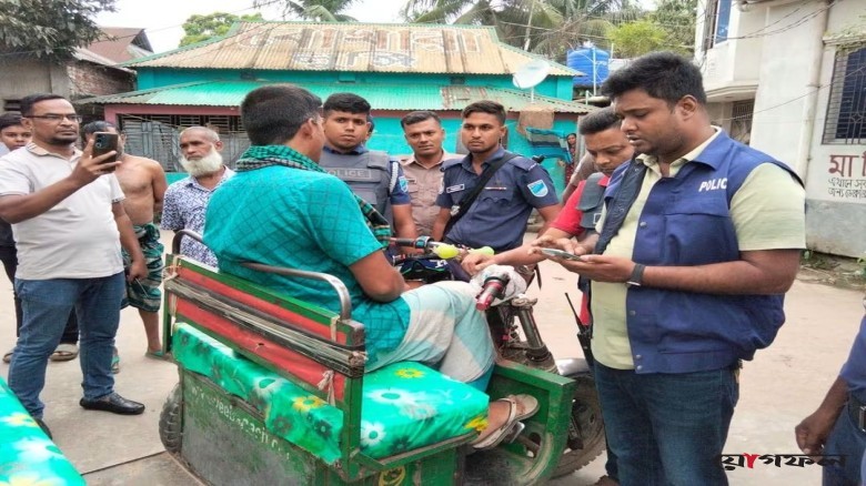 নরসিংদীতে পুলিশের বিশেষ অভিযান, ২২ জন গ্রেপ্তার