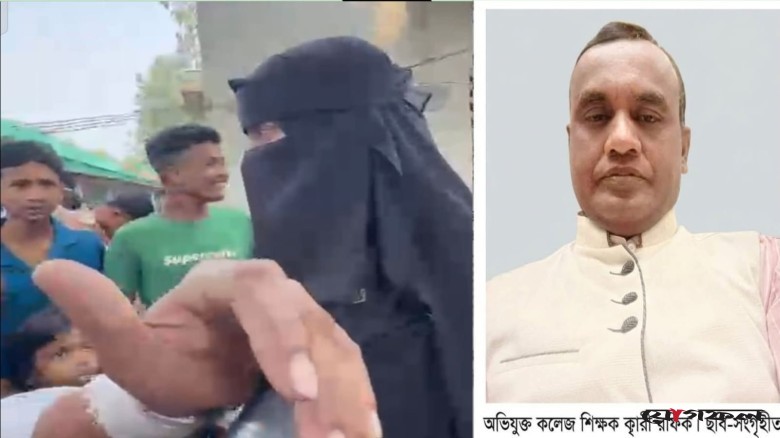 উদ্ধার করতে গিয়ে হুমকির মুখে পড়ার অভিযোগ, তাহিরপুরে নিরাপত্তা নিয়ে শঙ্কা