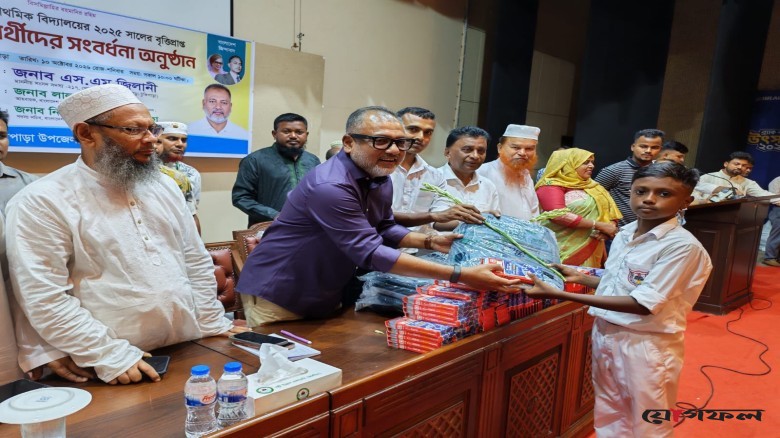বিগত সরকার একটি রাষ্ট্রের পরামর্শে  জাতিকে মেধাশূন্য করে দেয়ার ষড়যন্ত্রে লিপ্ত ছিল-এস এম জিলানী