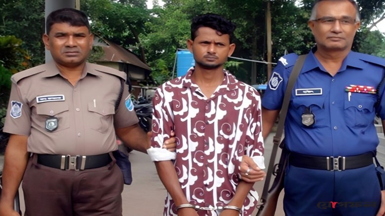 ভারত পাচারের সময় ভোমরা সীমান্তে গোপালগঞ্জের অপহৃত শিশু উদ্ধার, গ্রেফতার-১