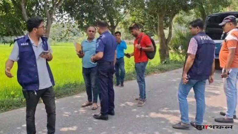 শ্রীপুরে বিকাশের টাকাবাহী গাড়িতে গুলি, ছিনতাই ২ কোটি ৩০ লাখ টাকা