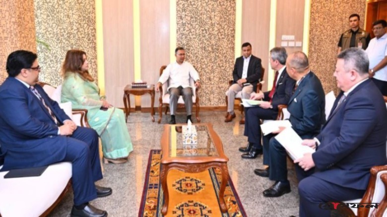 বাংলাদেশে বিনিয়োগ ও দ্বিতীয় কাফকো স্থাপনে আগ্রহী জাপান