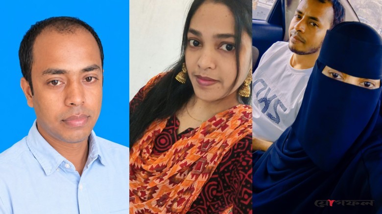 গাজীপুরে সুজনের বিরুদ্ধে স্মৃতি আক্তারের অভিযোগ  বিয়ের স্বীকৃতি ও ন্যায়বিচারের দাবি