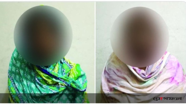 টঙ্গীতে ইয়াবাসহ দুই নারী গ্রেপ্তার, একজনের বিরুদ্ধে ২০ মামলা