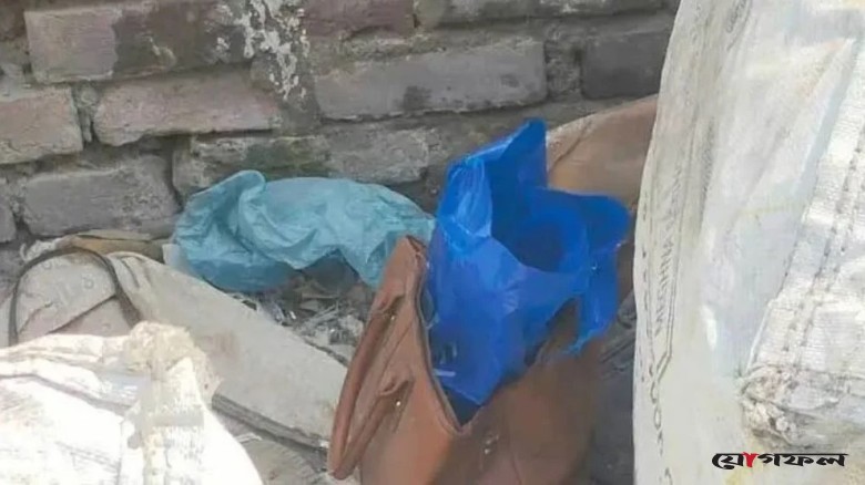 মোহাম্মদপুরে ককটেল সদৃশ বস্তু উদ্ধার