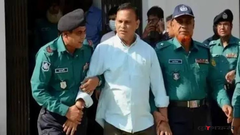 নিরাপত্তাশঙ্কায় কারাগার থেকে ভার্চ্যুয়ালি হাজিরা জিয়াউল আহসানের