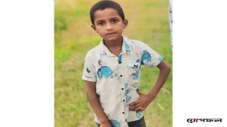 নিখোঁজের তিন দিন পর ধানক্ষেতে মিলল শিশুর অর্ধগলিত মরদেহ