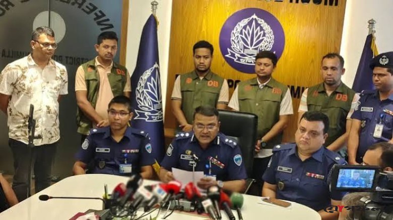 টিকটকের ফ্যান্টাসিতে বাড়ি ছাড়ে ৪ স্কুলছাত্রী, হবিগঞ্জ থেকে উদ্ধার