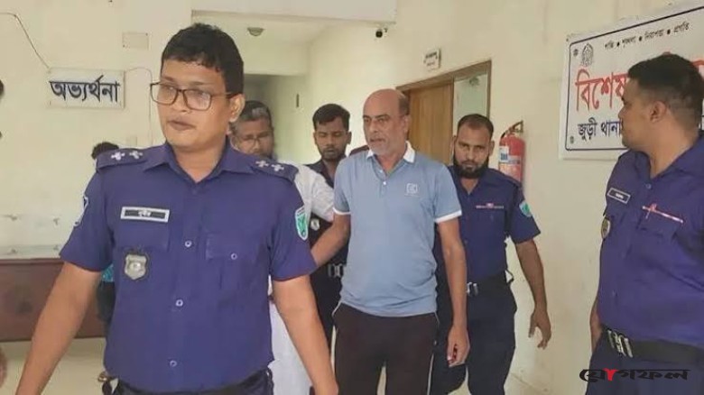 মৌলভীবাজারে সন্ত্রাসবিরোধী মামলায় সাবেক উপজেলা চেয়ারম্যান গ্রেপ্তার