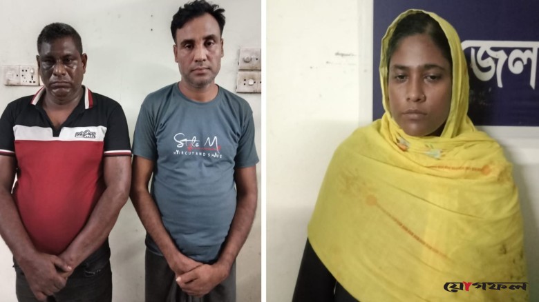 পাবনায় প্রেমের ফাঁদে প্রেমিক অপহরণ ডিবির অভিযানে উদ্ধার ভুক্তভোগী, আটক ২