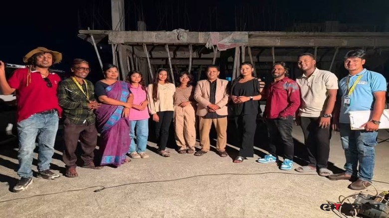 হেদায়েত তুর্কী'র ধারাবাহিক নাটক বেগম পাড়া আসছে ১৯শে অক্টোবর থেকে