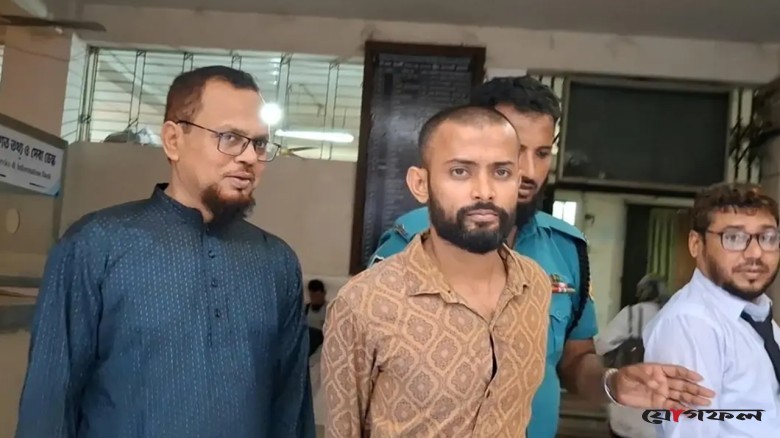 প্রধানমন্ত্রীর কার্যালয়ের সামনে ককটেল বিস্ফোরণ, ৩ আসামির রিমান্ড