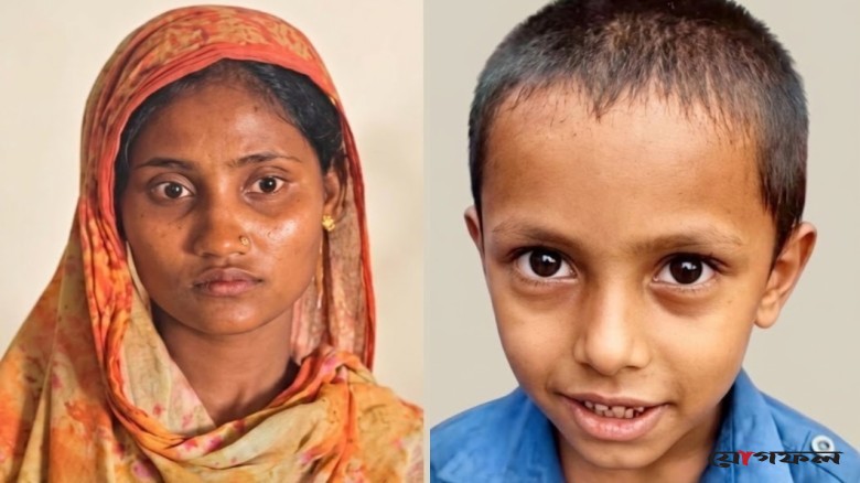 পরকীয়া দেখে ফেলায় ৫ বছরের সন্তানকে হত্যার অভিযোগ, মা গ্রেপ্তার